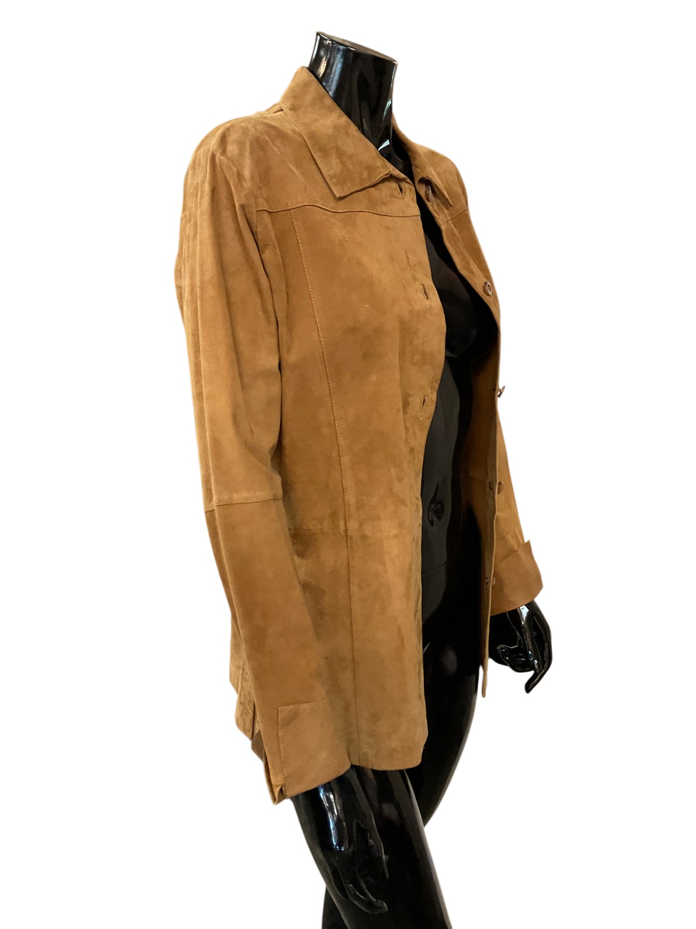 Rizal Size Medium brown Blouse