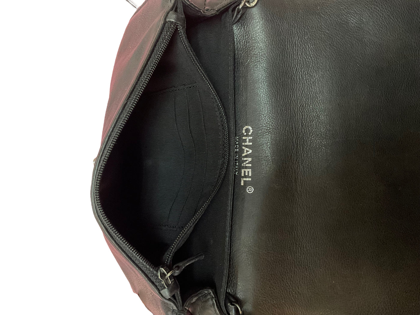 chanel Black Handbag