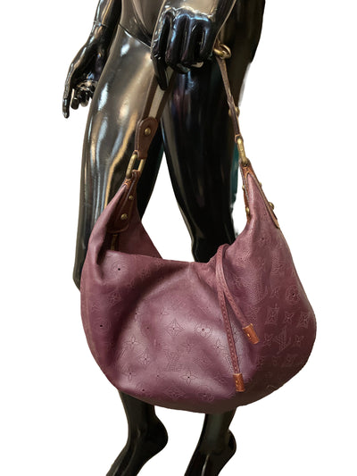 Louis Vuitton Plum Handbag