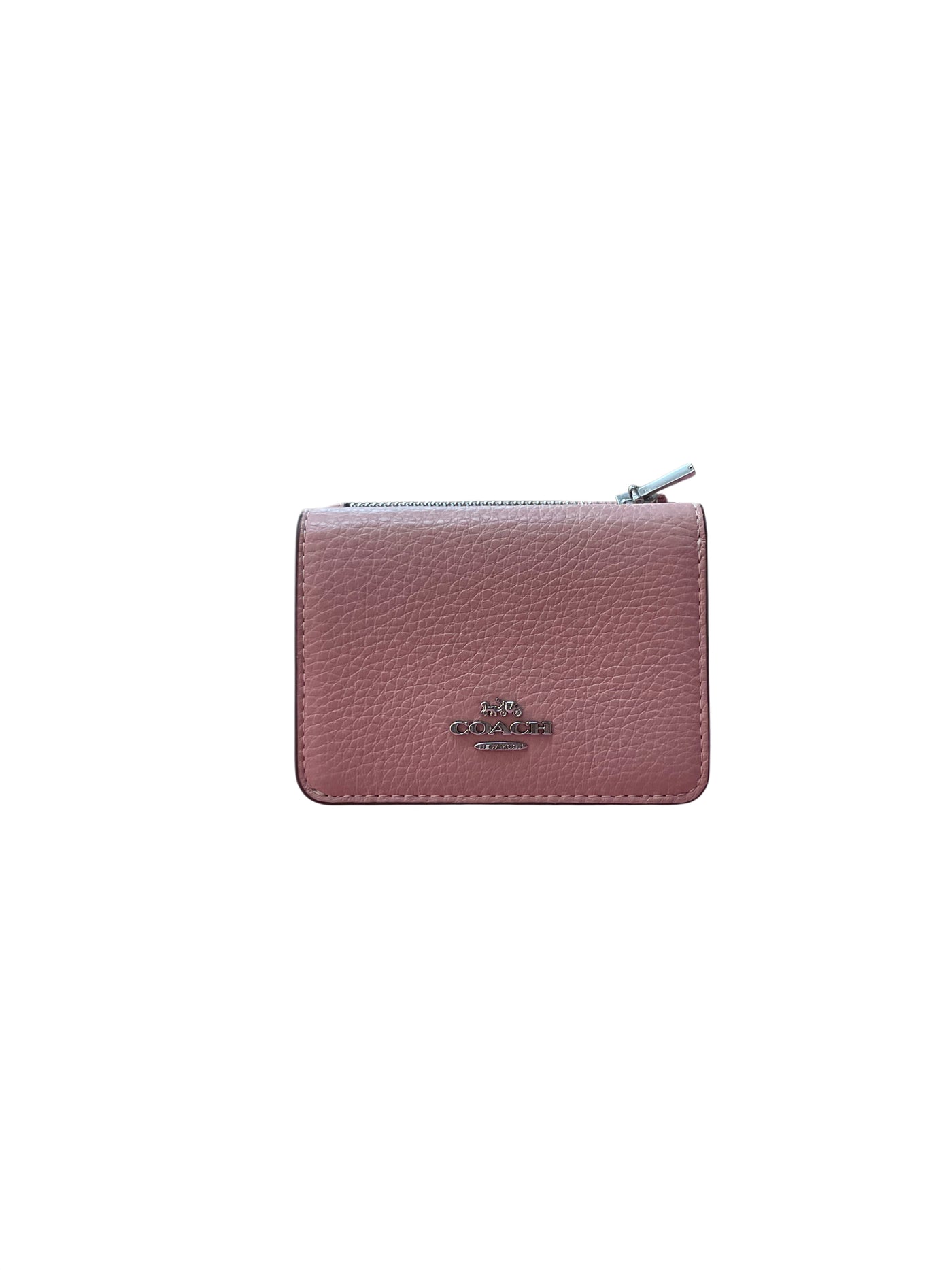 Coach Pink Wallet