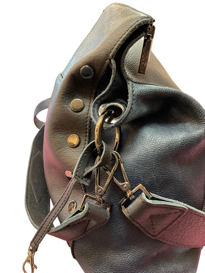 Hammitt Navy Handbag