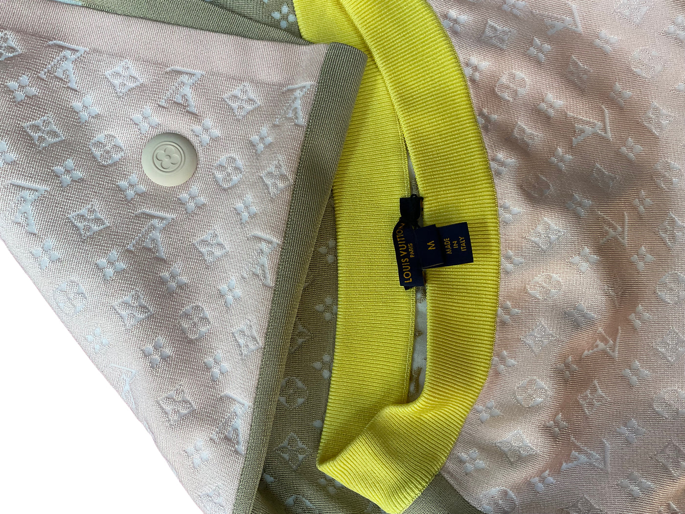 Louis Vuitton Size Medium Beige Skirt