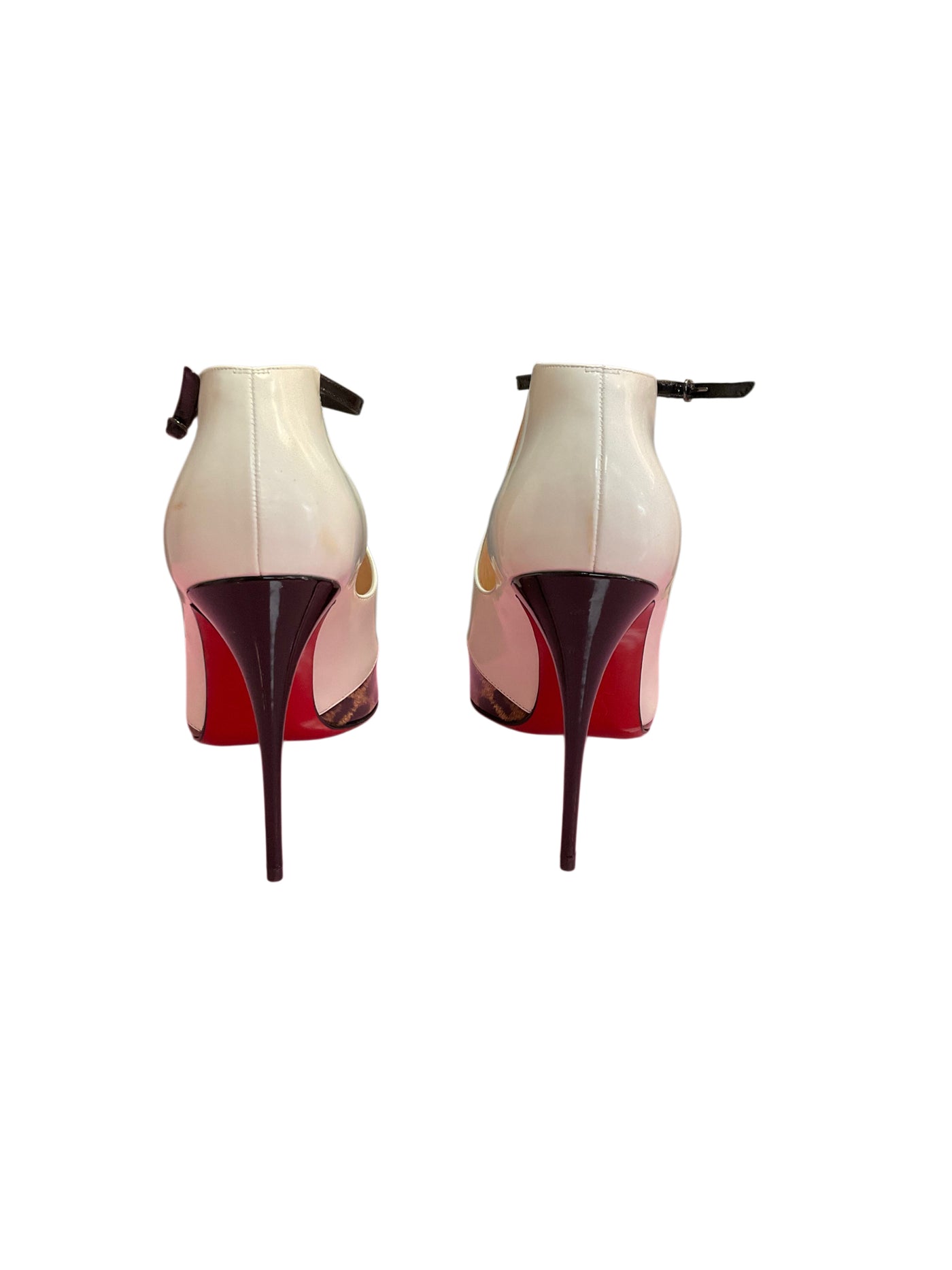 Christian Louboutin Size 41 leopard Shoes