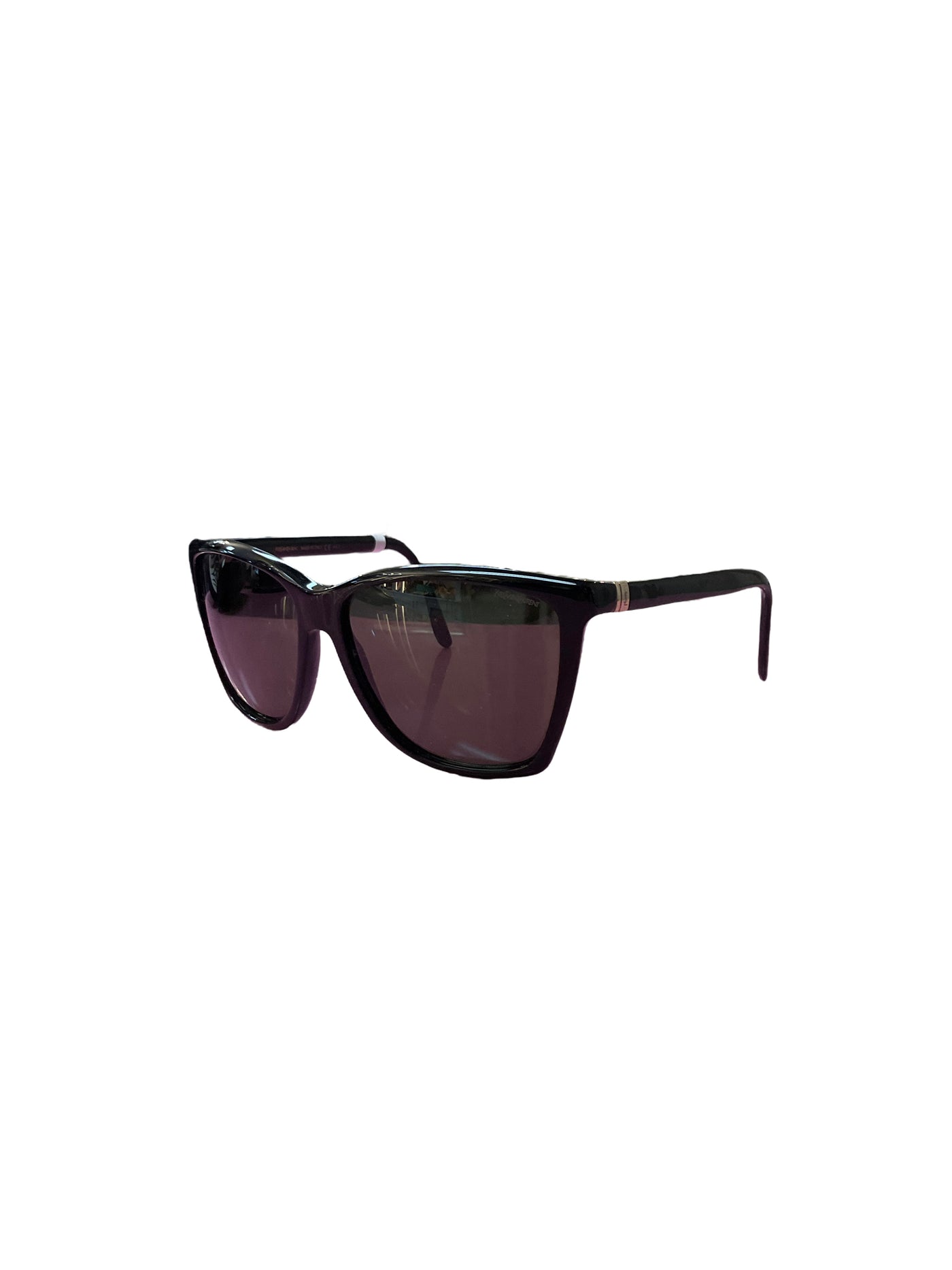 Yves Saint Laurent Black Sunglasses