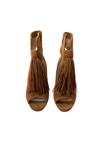 Christian Louboutin Size 40.5 brown Shoes