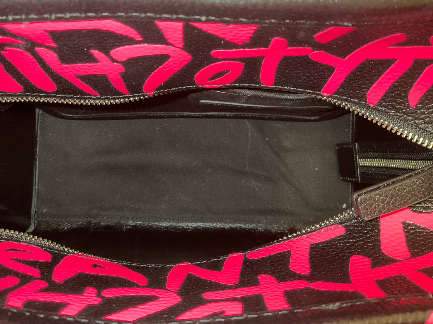 Marc Jacobs Black Handbag