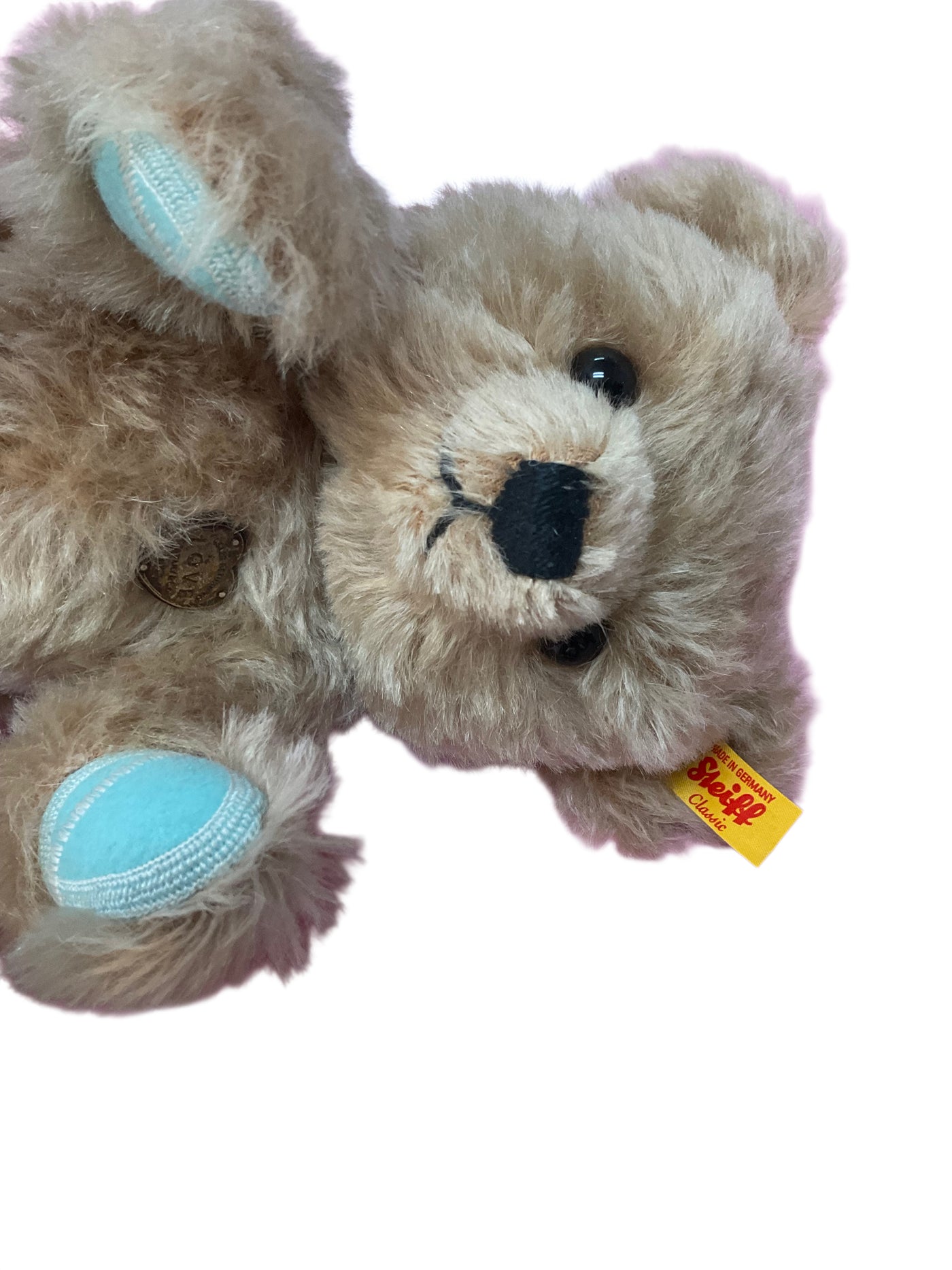 Tiffany tan Stuffed Animal