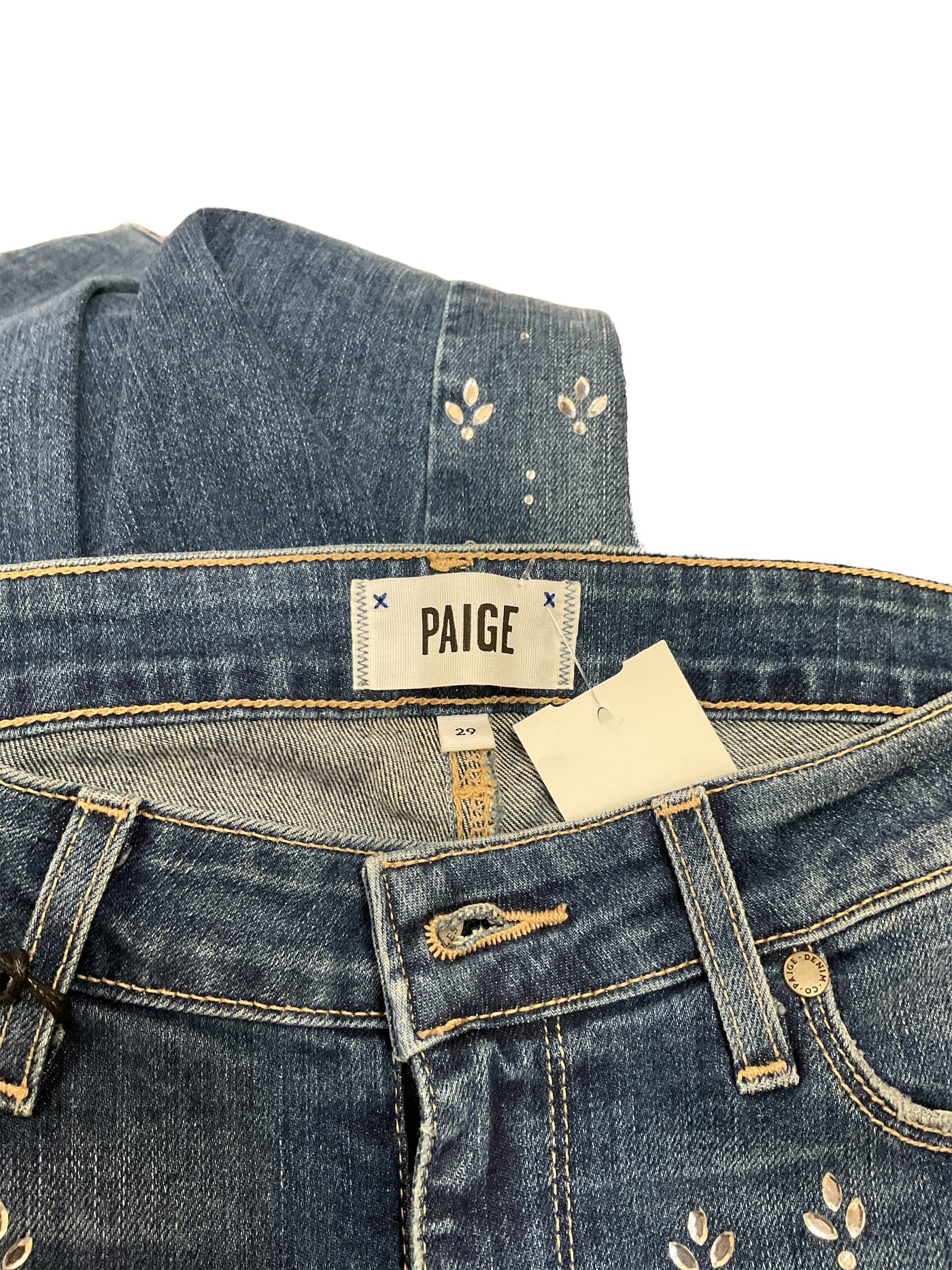 Paige Size 29 Denim Jeans