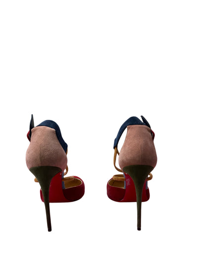 Christian Louboutin Size 39 Red Shoes