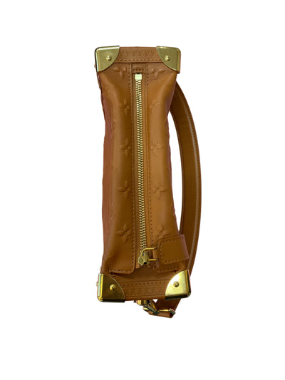 Louis Vuitton Camel Handbag