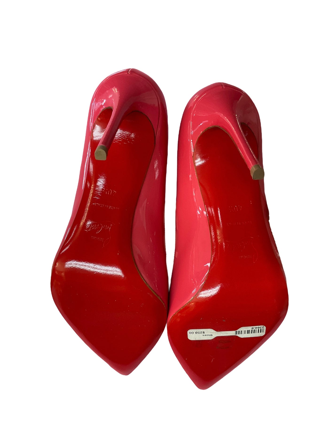 Christian Louboutin Size 40.5 Pink Shoes