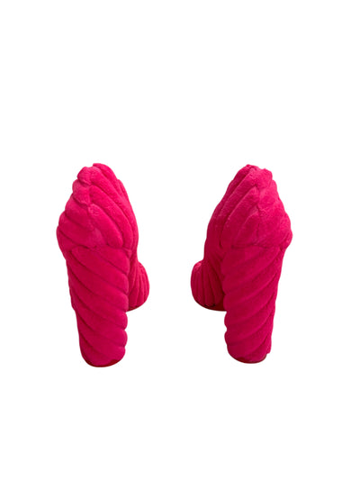 Christian Louboutin Size 40.5 Pink Shoes