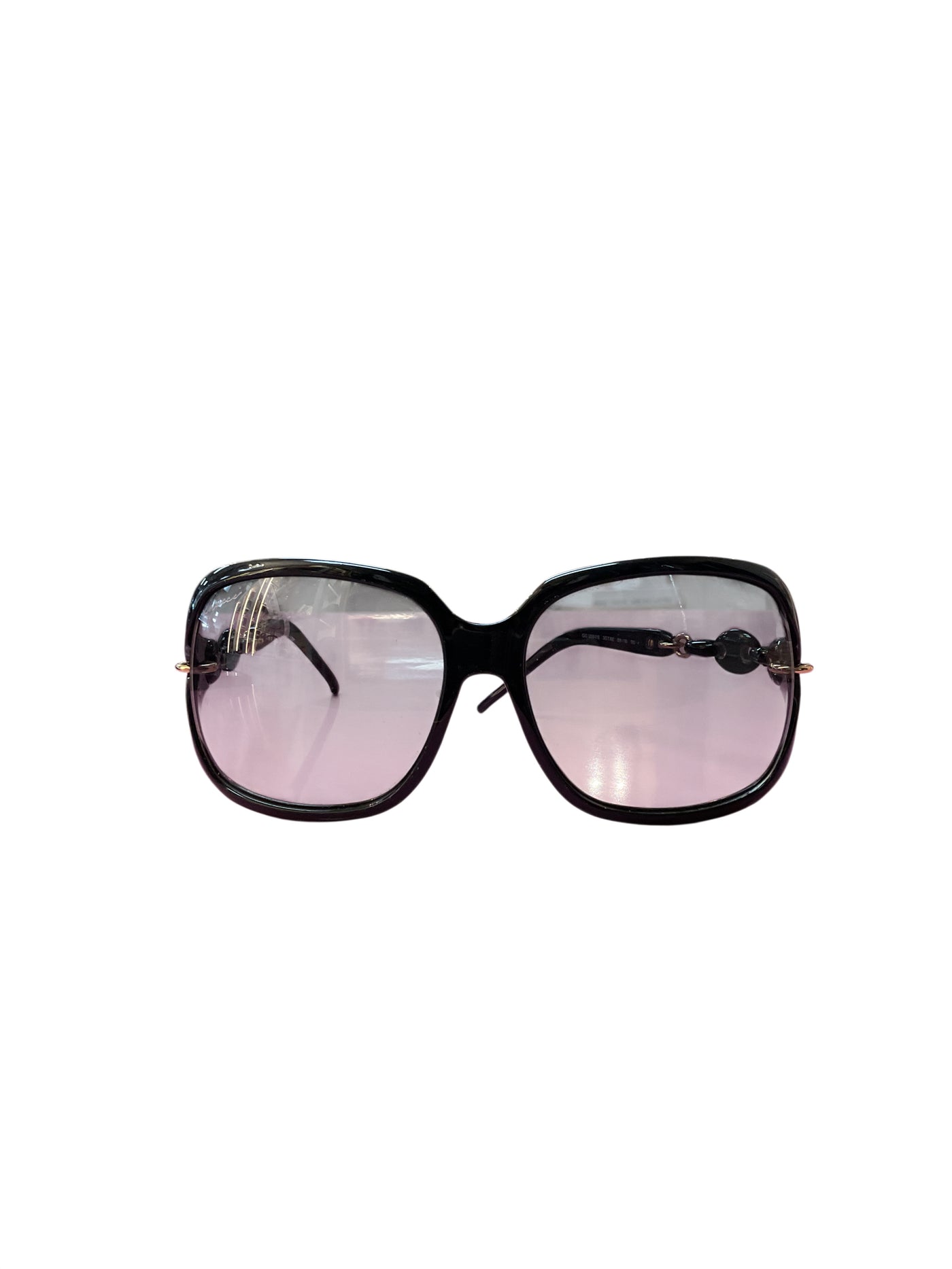 Gucci Black Sunglasses