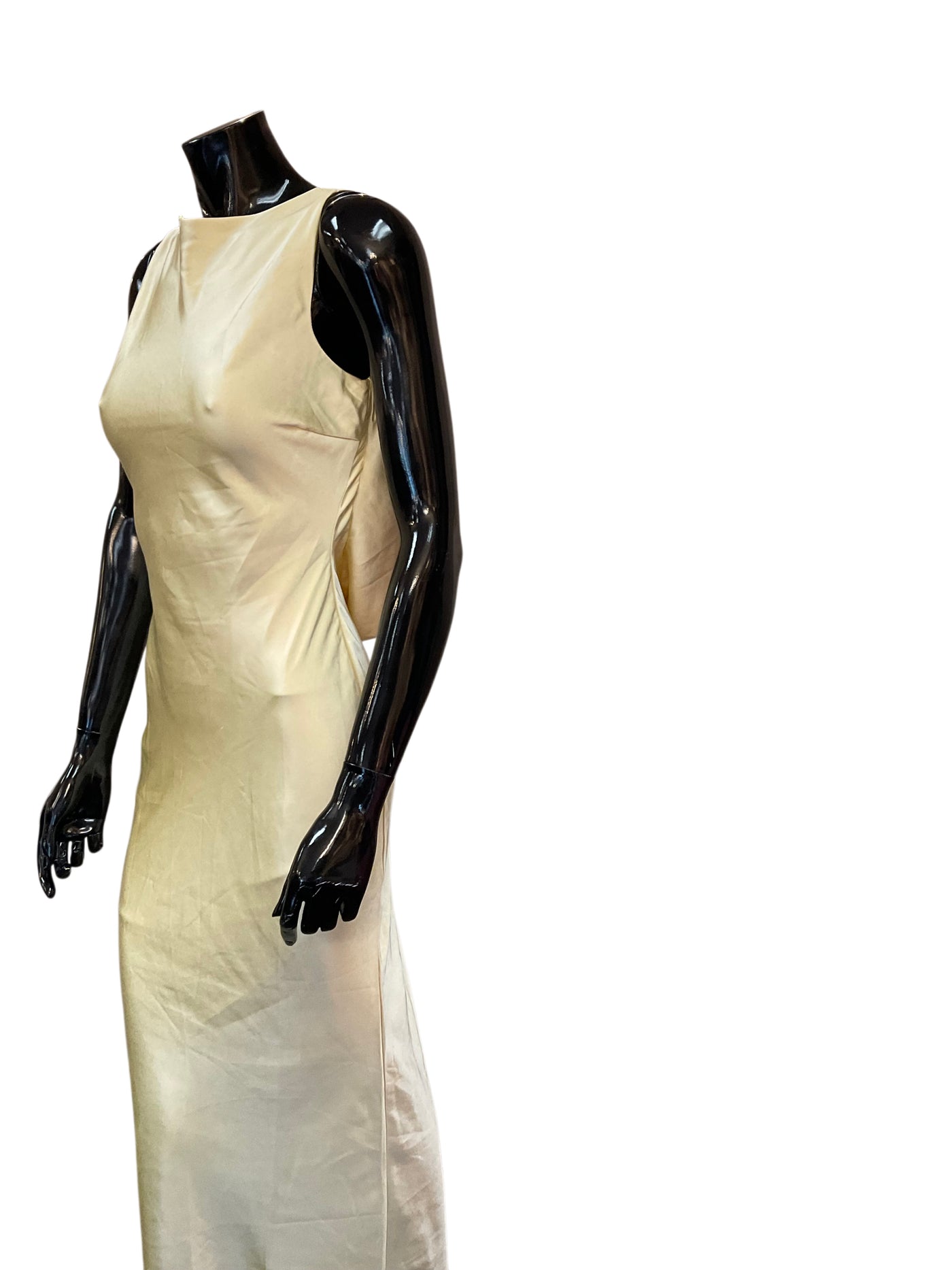 RNWY Size X-Small Yellow Dress