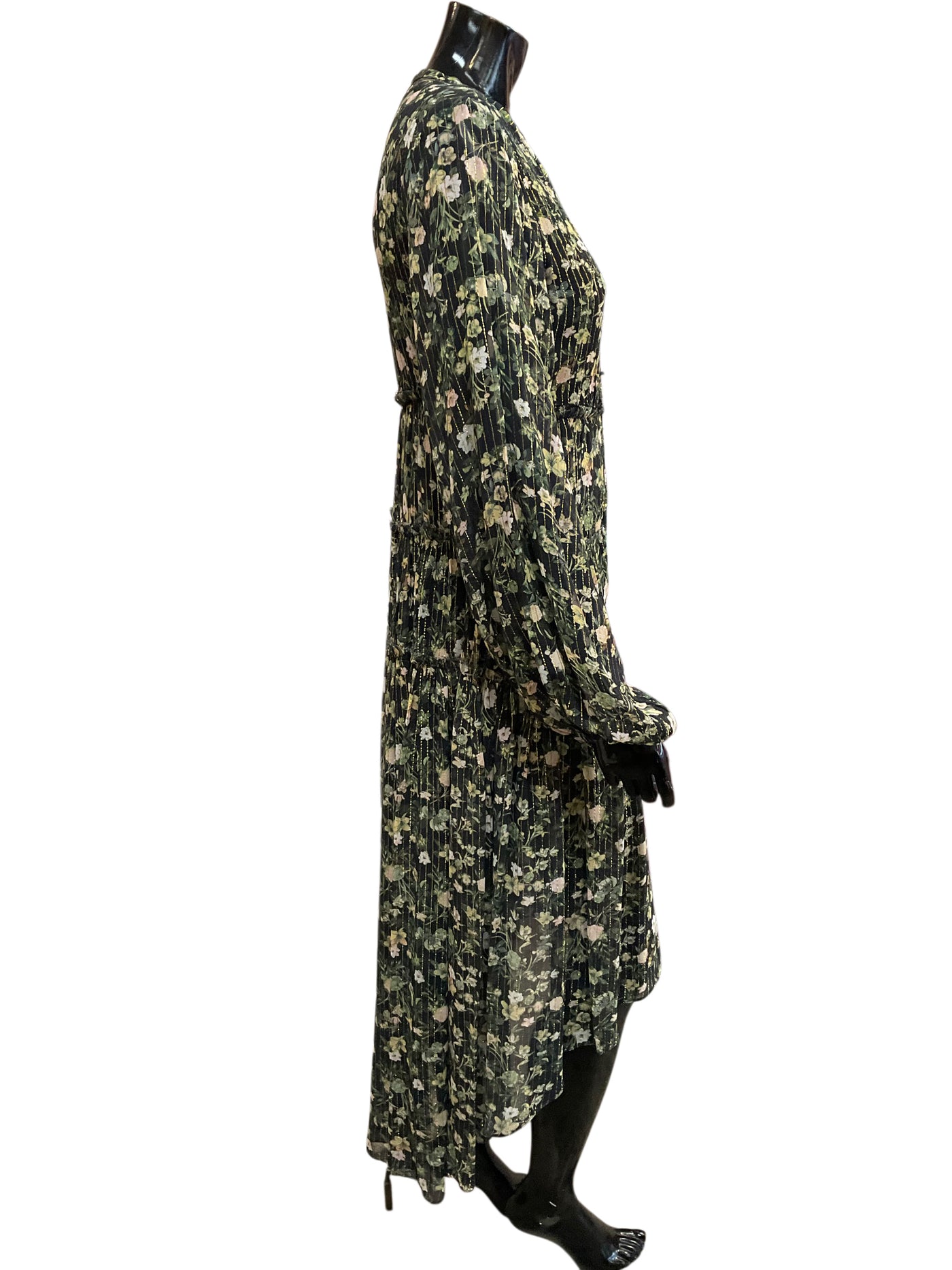 Rococo Sand Size S/M Black Dress