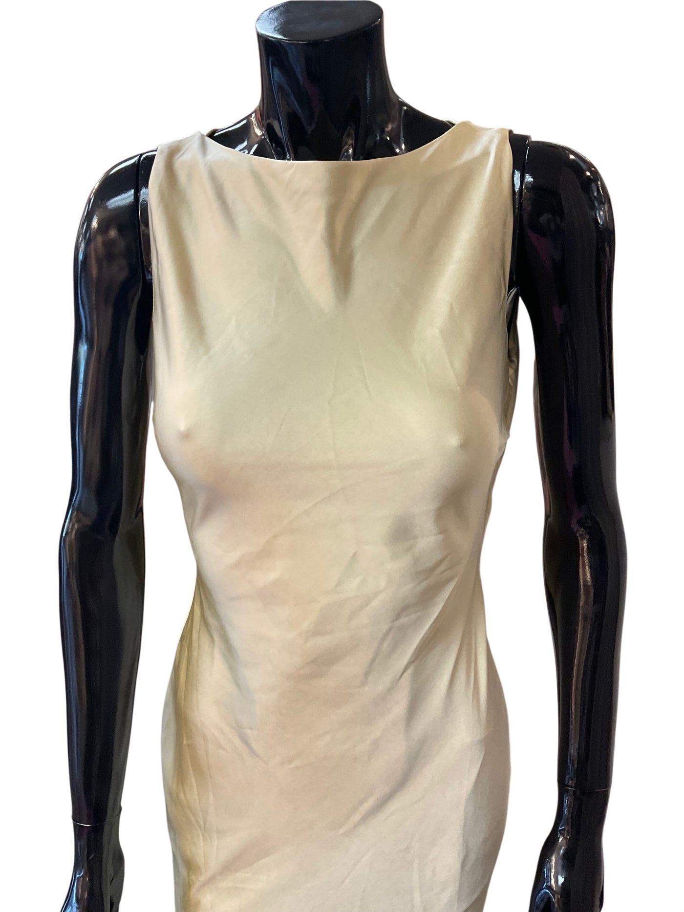 RNWY Size X-Small Yellow Dress