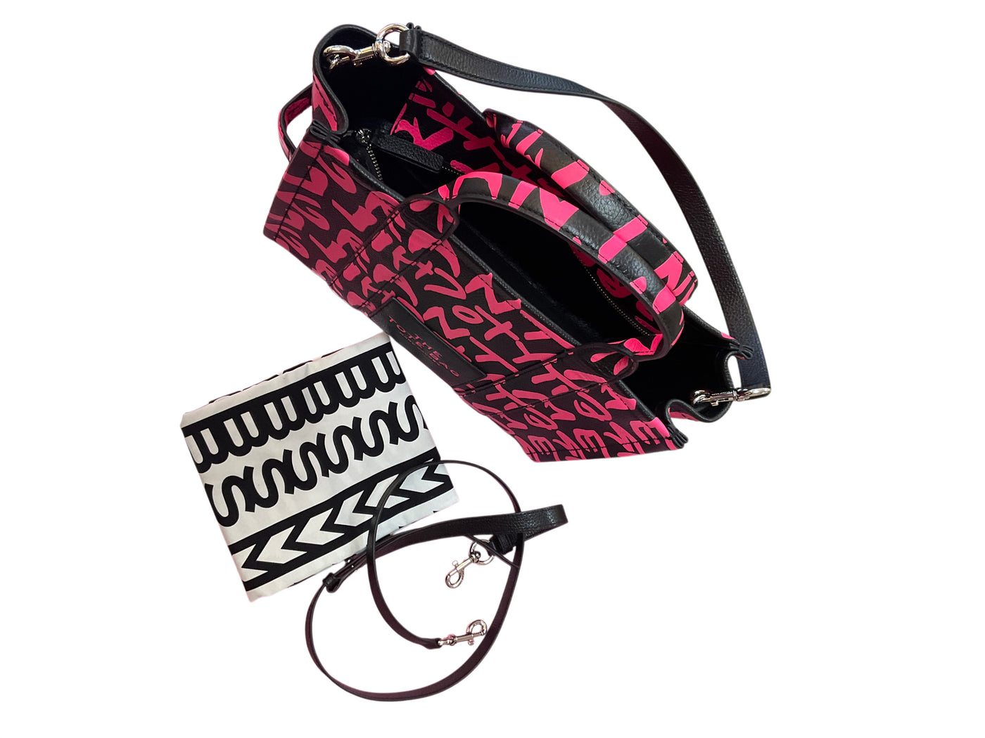 Marc Jacobs Black Handbag