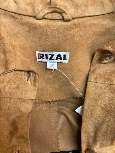 Rizal Size Medium brown Blouse