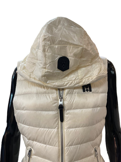 Mackage Size Small Cream Vest