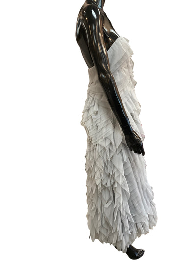 Geisha Designs Size xxs Grey Dress