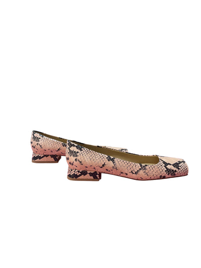 Bottega Vanetta Size 40 1/2 Cream Shoes