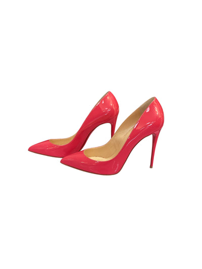Christian Louboutin Size 40.5 Pink Shoes