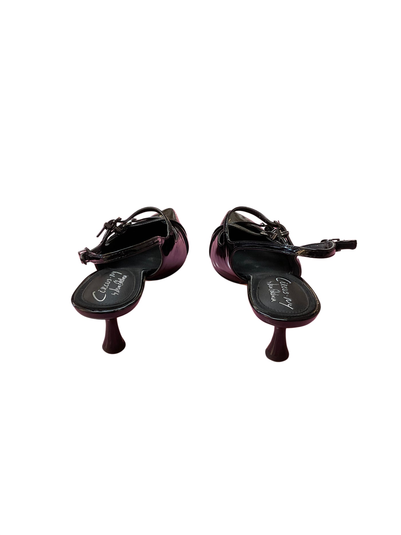 Sam Edelman Size 8 1/2 Black Shoes