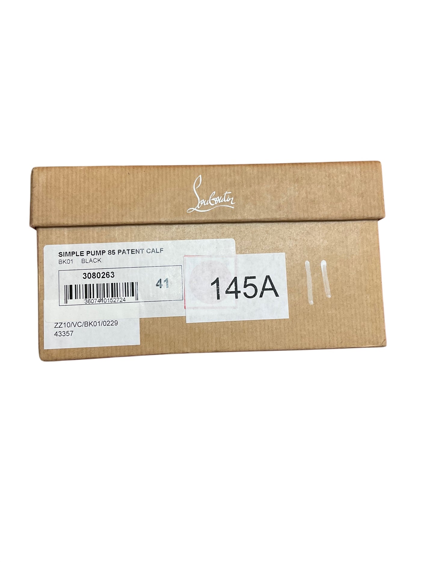 Christian Louboutin Size 41 leopard Shoes