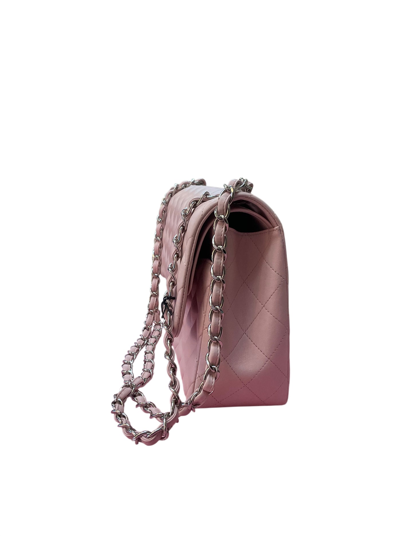 chanel Light pink Handbag