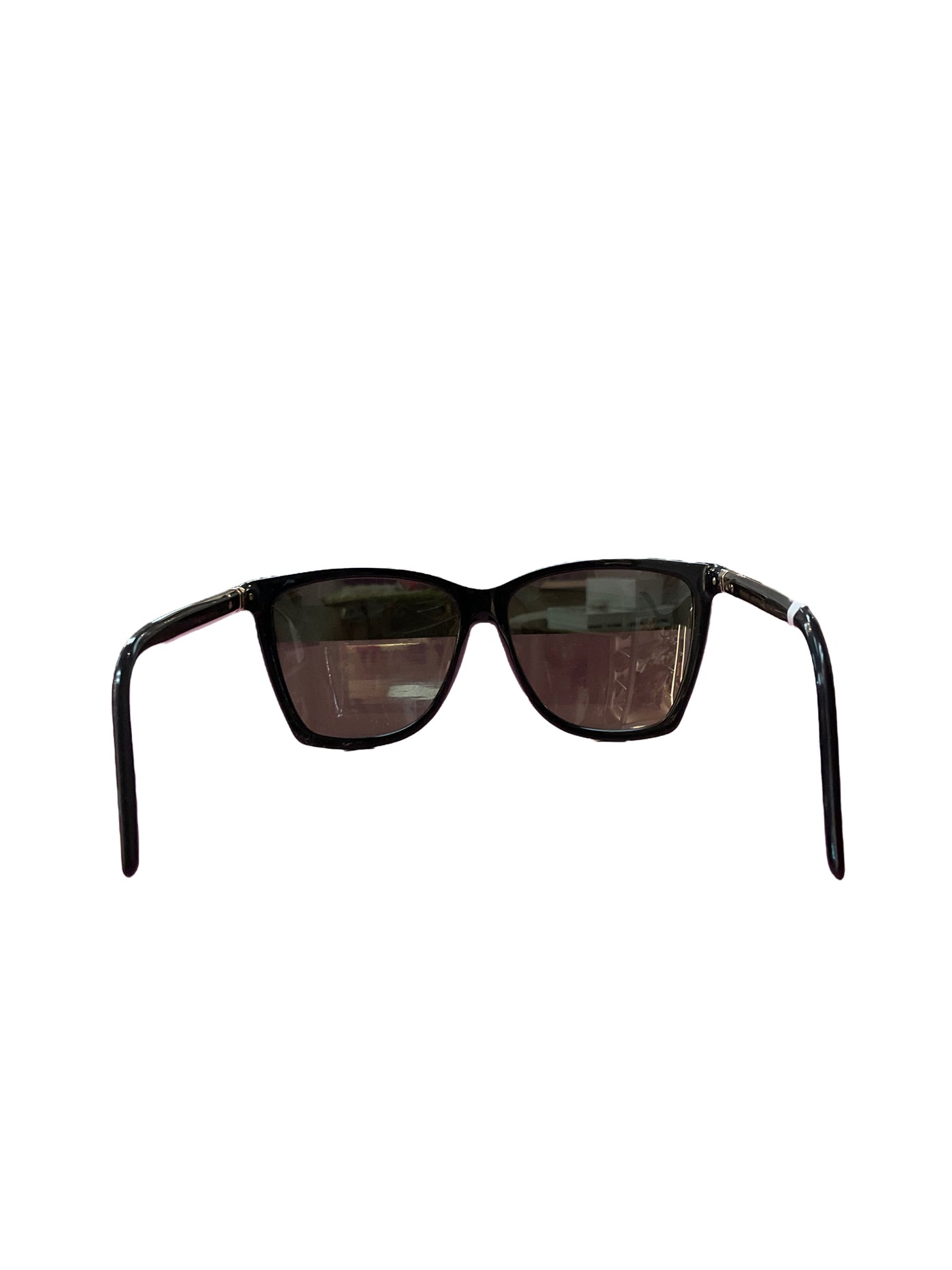 Yves Saint Laurent Black Sunglasses