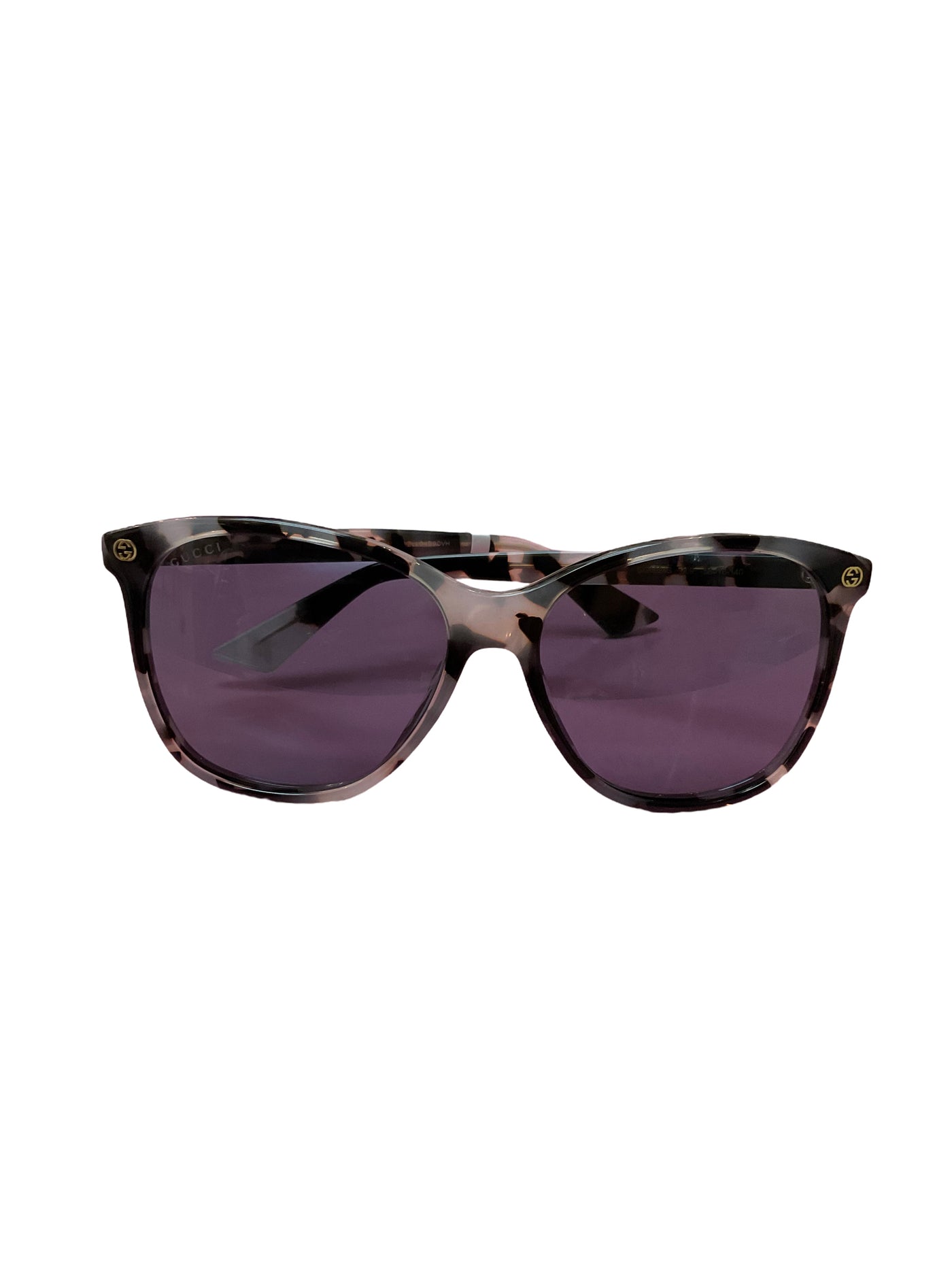 Gucci Grey Sunglasses